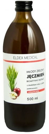 Orge jeune 500ml liquide KLIMUSZKO